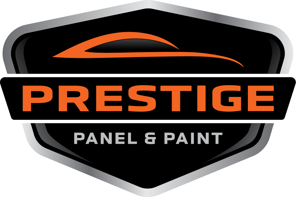 Prestige Panel & Paint Prestige Auto Customs logo